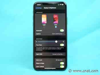 Every hidden iPhone and iPad feature we can find in iOS 13.3     - CNET