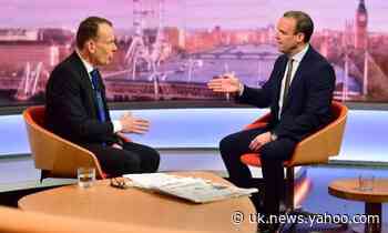 Raab urges Cyprus to 'do the right thing' over Ayia Napa teenager
