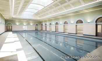Relaunch of Newcastle's City Baths begins 'year of hope' for historic pools