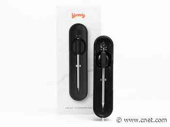Yummly materializes in smart thermometer form     - CNET