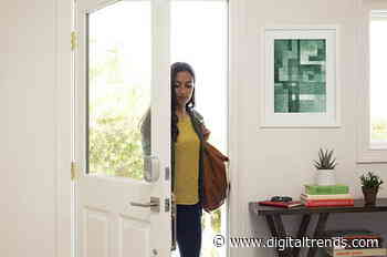Amazon’s weekend deal on the silver August Smart Lock saves you $57