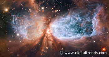 Ring in the new year with a calendar of lesser-known Hubble space images