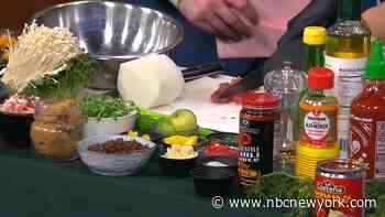 Chef Ricardo Cardona’s Latin-Asian Fusion Recipes
