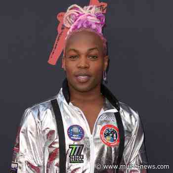Todrick Hall hits back at criticism over suggestion he inspired Taylor Swift's LGBTQ activism