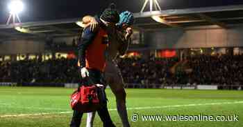 The worrying list of 21 injured Wales players just days before Six Nations squad is announced