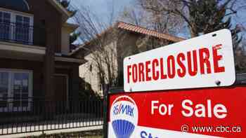 Foreclosure rate steadily increasing in Fort McMurray