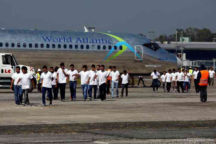 U.S. deportations of Guatemalans doubled over past decade