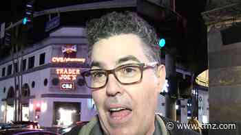Adam Carolla Says Young People Won't Serve in World War III