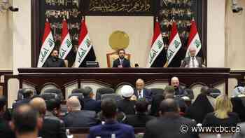 Iraqi parliament passes resolution to end foreign troop presence