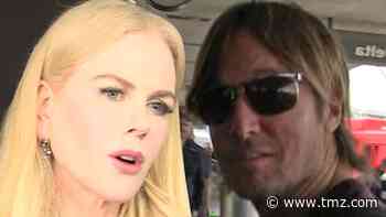 Nicole Kidman and Keith Urban Donate $500k to Fight Australian Wildfires