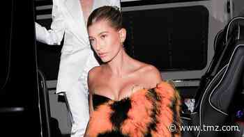 Hailey, Kaia, Kate and Other Celebs Attend The YSL Golden Globe Party