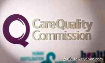Police investigate care of elderly people in Westminster home