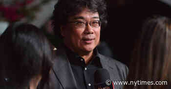 Golden Globes 2020: Everyone Wants to Meet the Man Who Made ‘Parasite’