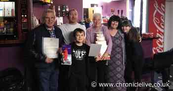 Dedicated snooker coach bags special invitation to the Queen's garden party