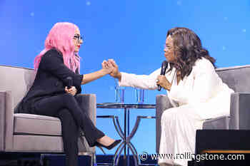 Lady Gaga Reveals to Oprah: ‘I Developed PTSD as a Result of Being Raped’