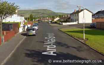 Man arrested after arson attack on Dungiven home