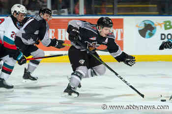 Another hard-won point for Vancouver Giants in shootout loss against Kelowna
