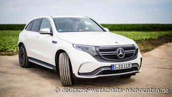 Trotz einer Werbung mit Superlativen: Erstes E-Auto von Daimler floppt vorerst