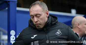 Steve Cooper's two-word response to Swansea City's QPR humiliation as boss makes worrying admission