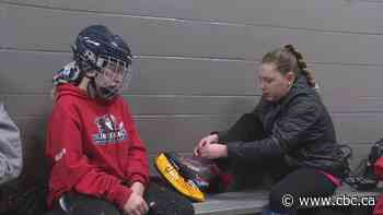 Women's hockey players continue the fight for a league of their own