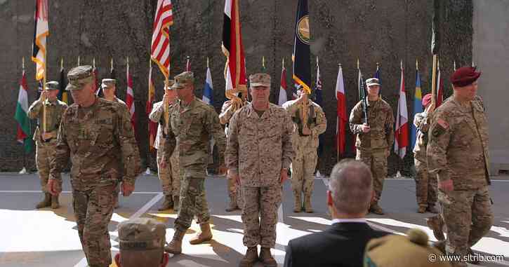 Iraq’s Parliament calls for expulsion of U.S. troops