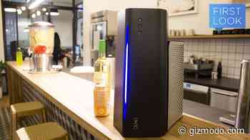 Matrix's Juno Uses Thermoelectrics to Cool Down Even the Hottest Drinks Fast