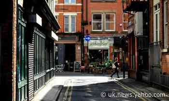 Five injured in violent robberies in Northern Quarter in Manchester