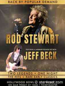 Rod Stewart – ‘I Don’t Want to Talk About It’