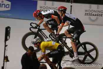 Van der Sande en De Buyst nieuwe leiders Zesdaagse Rotterdam