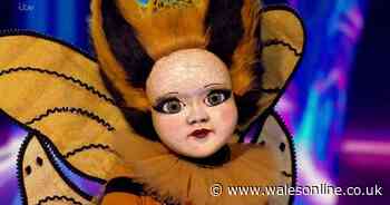 Charlotte Church reacts to fan theories that she is Queen Bee from the Masked Singer