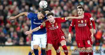 Who is Liverpool star Neco Williams? The Welsh teen impressing in Liverpool vs Everton