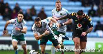 Dan Biggar 'exceptional' for Northampton Saints in win over Wasps and praised for his sportsmanship