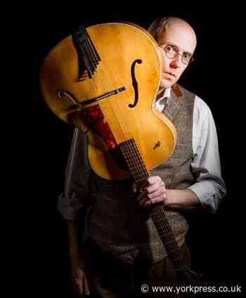 Comedy line-up unveiled at York Barbican