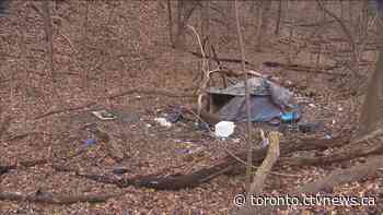 Decision to dismantle encampment is 'attempt to make homelessness invisible,' advocates say