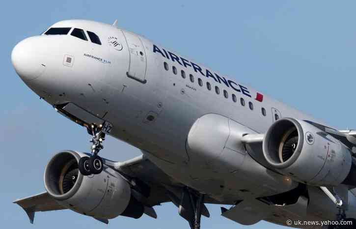Air France plans to run flight schedule on Jan 6-7 despite strikes