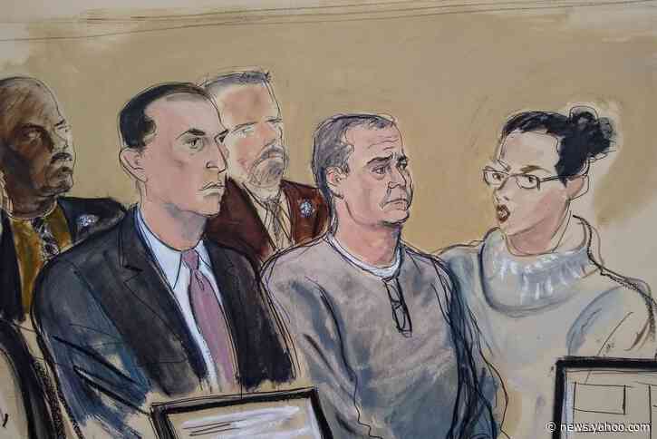 Former Mexico security chief pleads not guilty in U.S. case