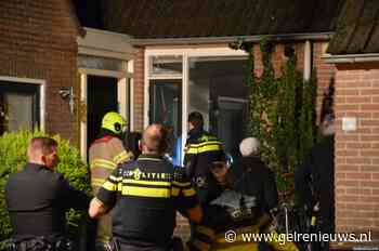 Kind (5) gered door brandweer bij woningbrand