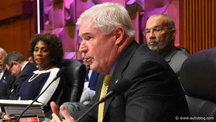 Politician who warned about driving drunk is charged with it