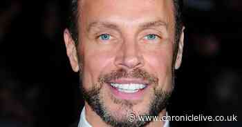 Why isn't Jason Gardiner on Dancing on Ice this year? Judge replaced by John Barrowman