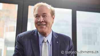 Toronto mayor proclaims 'Ken Shaw Day' ahead of veteran anchor’s final newscast