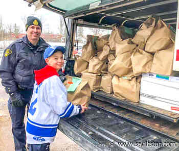 Marlies want to feed soup kitchen $100,000