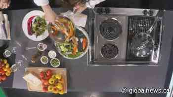 Vivo Restaurants in the Global Edmonton kitchen