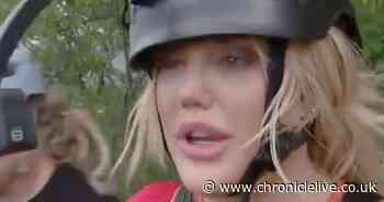 Charlotte Crosby throws I'm A Celebrity Australia into chaos on first day of show