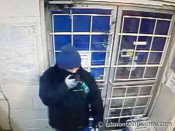 Store in Alberta hamlet robbed twice in 24 hours