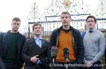 Irish language group puts pressure on Smith as DUP vow they won't give in to 'unreasonable demands'