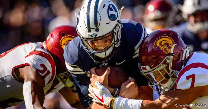 The BYU Cougars made progress in the 2019 football season, even if it didn’t always look like it
