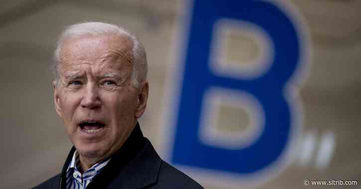 Timothy Egan: The case for a one-term Joe