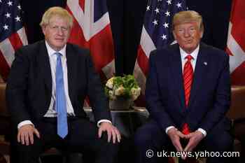 British PM says UK will not mourn Soleimani but urges restraint