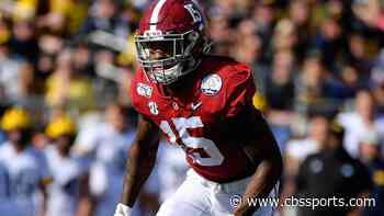 2020 NFL Draft: Alabama DB Xavier McKinney, projected first-round pick, leaving Tide early