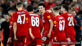 Liverpool vs. Everton score: Reds get FA Cup win thanks to superb goal from 18-year-old rising star